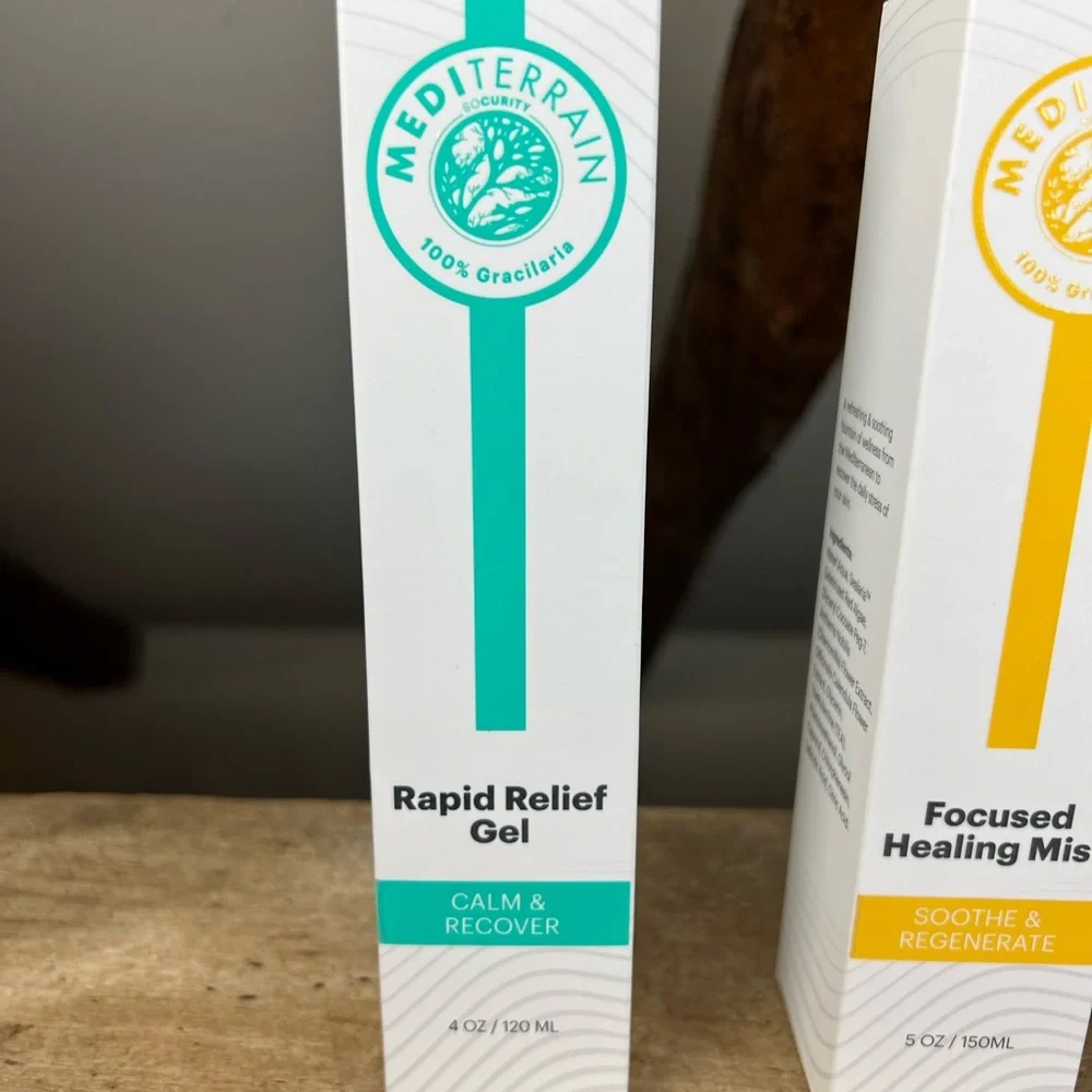 Facial serum bundle - Picture 2 of 6